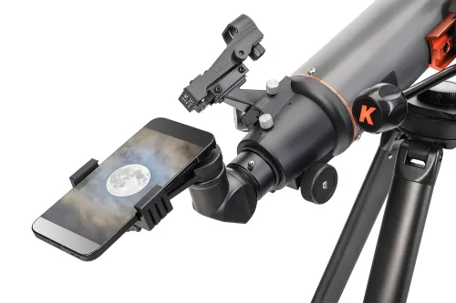 fotografia fototeleskop Levenhuk Kelvin Nova PLUS 90/660,  8