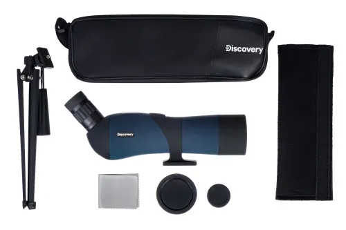 zdjęcie luneta Levenhuk Discovery Range 50,  6