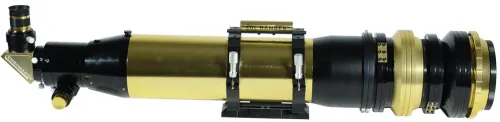 zdjęcie teleskop słoneczny Coronado SolarMax III 90 mm Double Stack z systemem RichView i BF30,  2