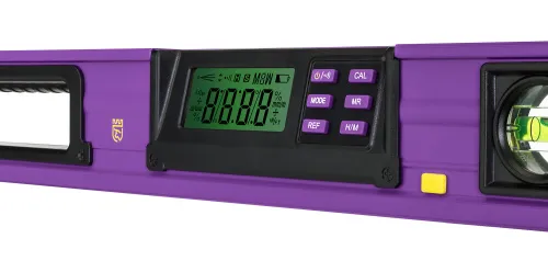 obraz poziomica cyfrowa Ermenrich Verk LY60,  4