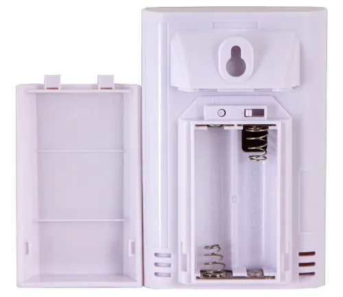 zdjęcie stacja meteorologiczna Bresser TemeoTrend ST RC, czarna,  9