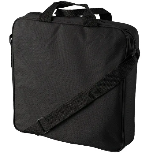 foto ściemniane oświetlenie pierścieniowe LED Bresser BR-RL12 o świetle dziennym, 45 W, z torbą,  7