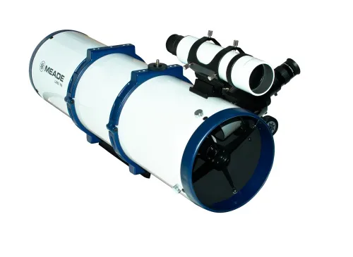 obraz teleskop zwierciadlany Meade LX85 6" OTA,  6