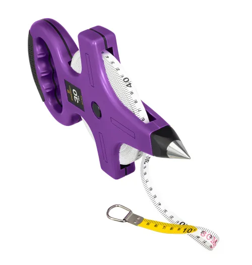 obraz taśma miernicza geodezyjna Ermenrich Reel SL30,  2