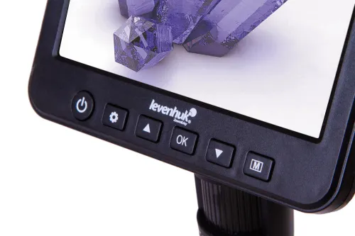 fotografia mikroskop cyfrowy Levenhuk DTX 700 LCD,  9