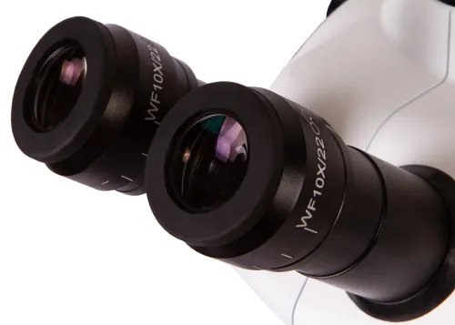 fotografia mikroskop stereoskopowy Bresser Science ETD-201 8x–50x Trino Zoom,  10