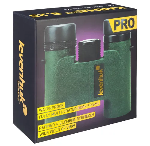 zdjęcie lornetka Levenhuk Karma PRO 8x25,  11