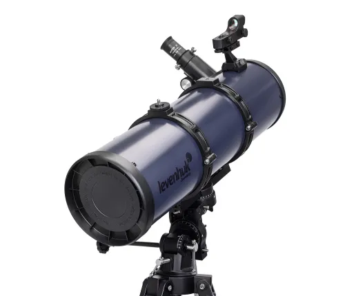 fotografia teleskop Levenhuk New Skyline PLUS 130/650 SQ1,  6