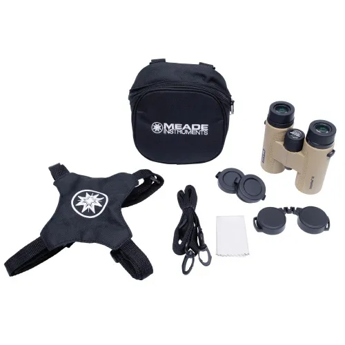 fotografia lornetka Meade CanyonView ED 10x32,  10