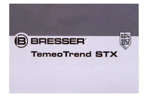 foto stacja meteorologiczna Bresser TemeoTrend STX RC, czarna,  16
