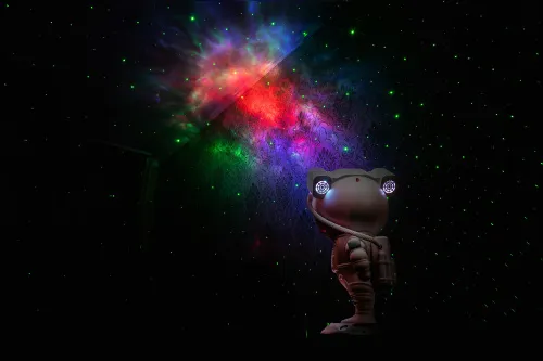 zdjęcie astroplanetarium Levenhuk LabZZ Star Sky P9,  2