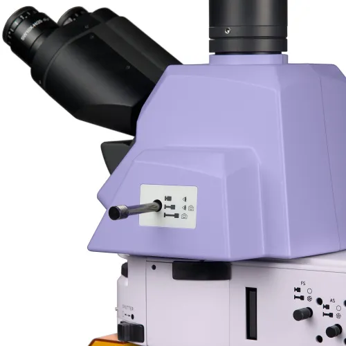 zdjęcie mikroskop fluorescencyjny MAGUS Lum 490L,  12