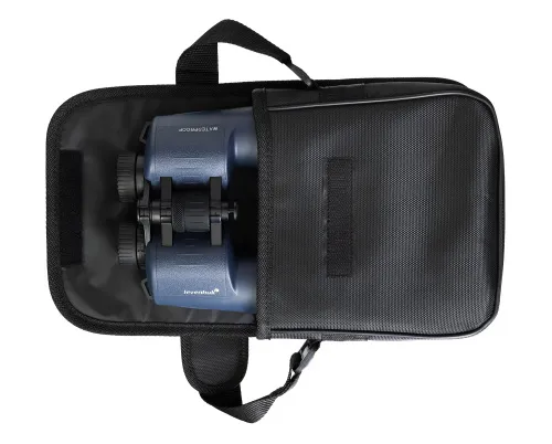 fotografia lornetka Levenhuk New Sherman PLUS 12x50,  6