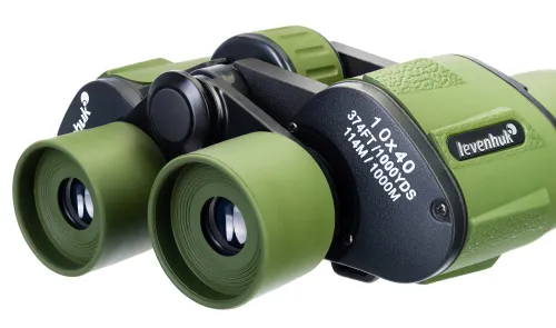 obraz lornetka Levenhuk Travel 10x40,  10