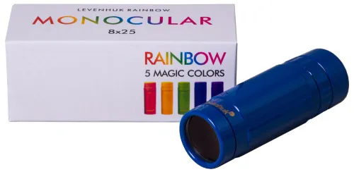 obraz monokulary serii Levenhuk Rainbow,  3
