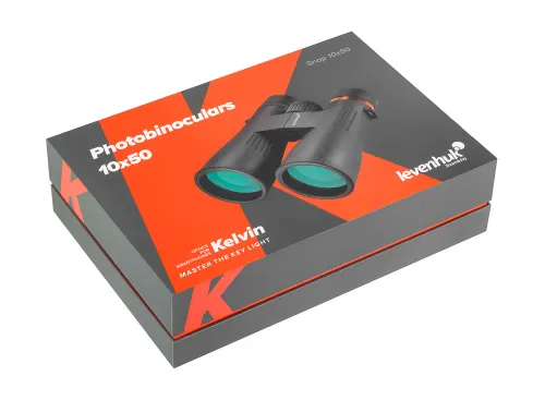 obraz fotolornetka Levenhuk Kelvin Snap 10x50,  22
