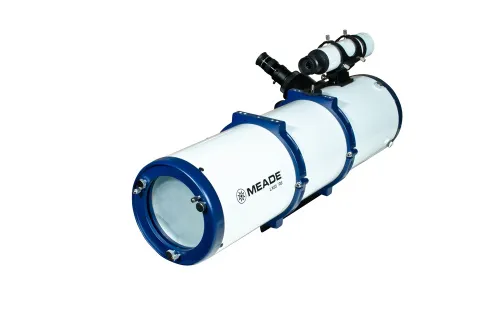 obraz teleskop zwierciadlany Meade LX85 6" OTA,  4