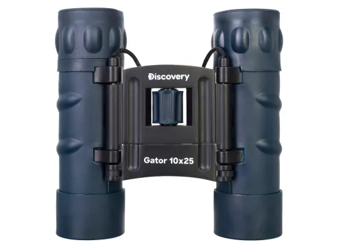 foto lornetka Levenhuk Discovery Gator 10x25,  6