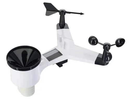 foto stacja meteorologiczna Levenhuk Wezzer PRO LP380,  6