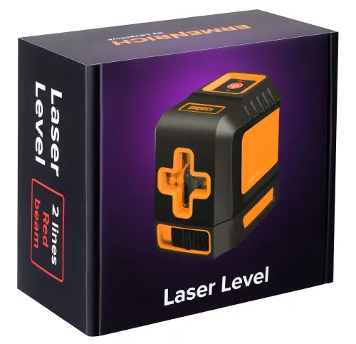 foto poziomica laserowa Ermenrich BASE LT10,  10