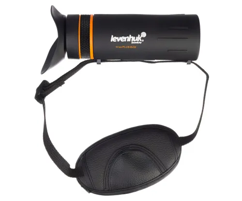 foto monokular Levenhuk Wise PLUS 8x32,  4