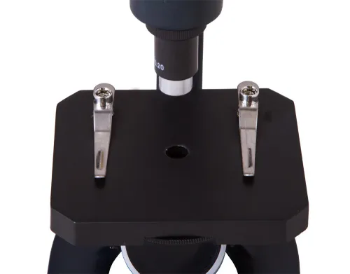 zdjęcie monokularowy mikroskop Levenhuk 3S NG,  8