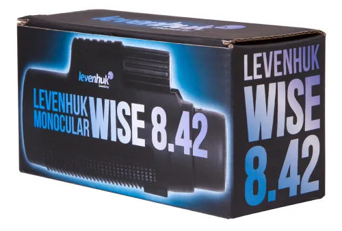 zdjęcie monokular Levenhuk Wise 8x42,  2
