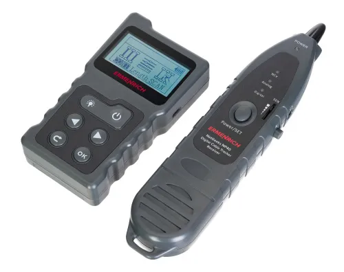 foto wykrywacz przewodów cyfrowych Ermenrich NetGeeks NP40,  4