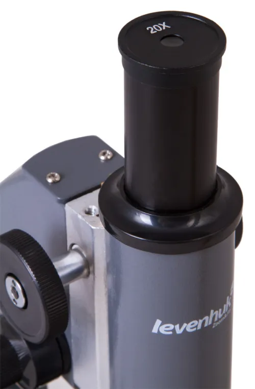 obraz mikroskop monokularowy Levenhuk 7S NG,  9