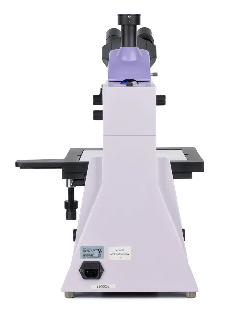 foto mikroskop metalurgiczny MAGUS Metal 650 BD,  10