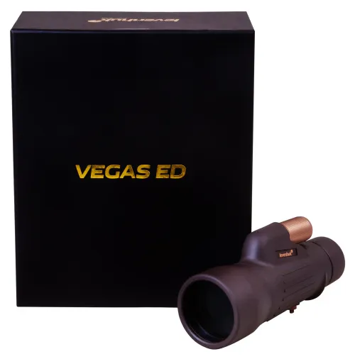 fotografia monokular Levenhuk Vegas ED 10x50,  16