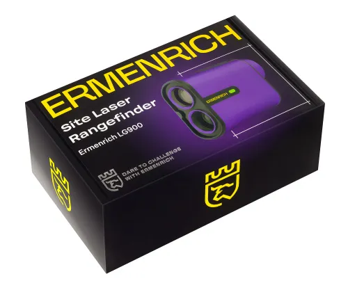 foto budowlany dalmierz laserowy Ermenrich LG900 ,  10