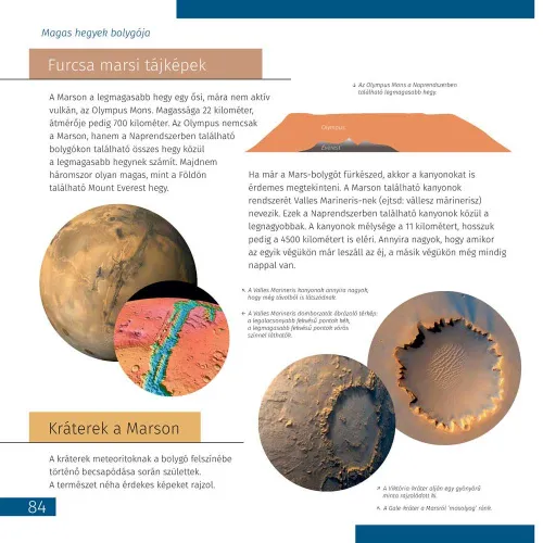 obraz teleskop Levenhuk Discovery Sky Trip ST80 z książką,  8