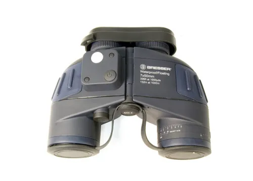 zdjęcie lornetka Bresser Nautic 7x50 WP/CMP,  10