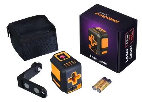 foto poziomica laserowa Ermenrich BASE LT10,  2