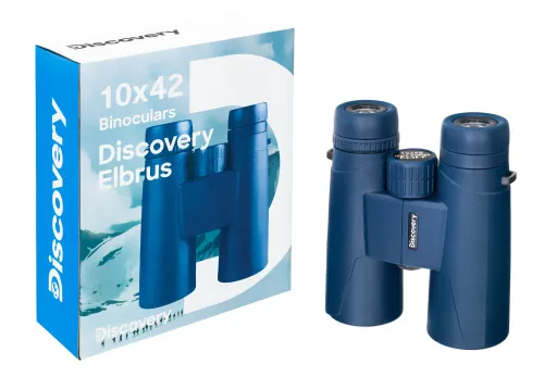zdjęcie lornetka Levenhuk Discovery Elbrus 10x42,  12