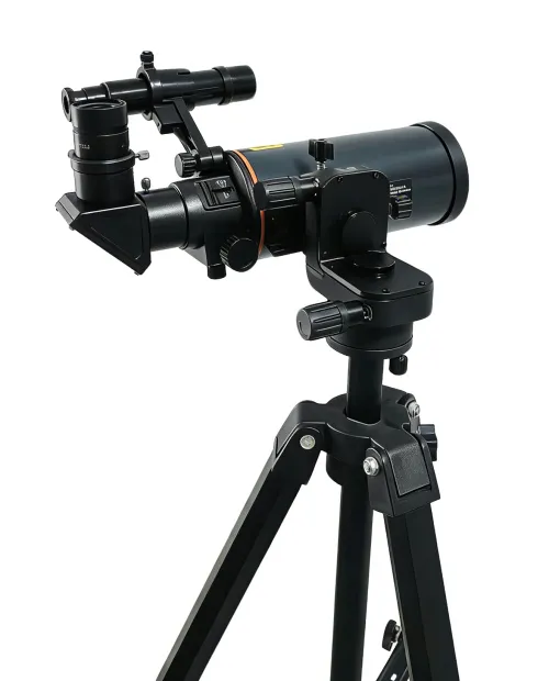 obraz fototeleskop Levenhuk Kelvin MAK60 mini AZ ,  5