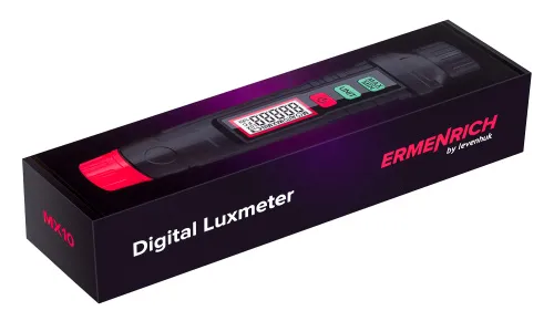 zdjęcie luksomierz cyfrowy Ermenrich Seek MX10,  7