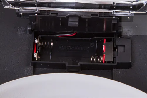 fotografia lupa nagłowna Levenhuk Zeno Vizor H3,  7