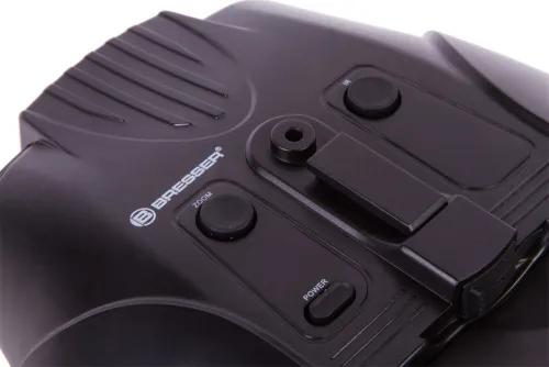 zdjęcie cyfrowa lornetka noktowizyjna Bresser 1–2x z montażem na głowę,  9