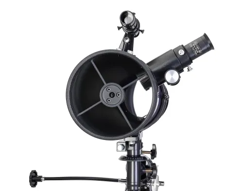 obraz teleskop Levenhuk New Skyline PLUS 130/900 EQ2,  5
