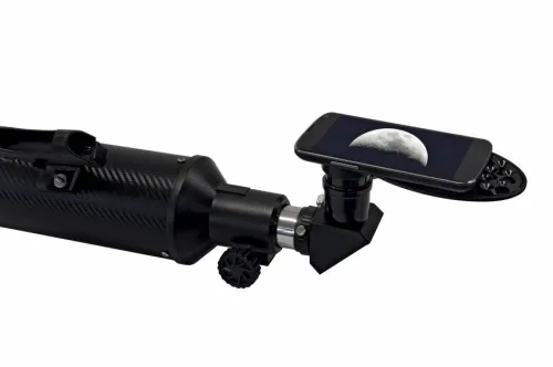 obraz teleskop Bresser Sirius 70/900 AZ z adapterem do smartfona,  2
