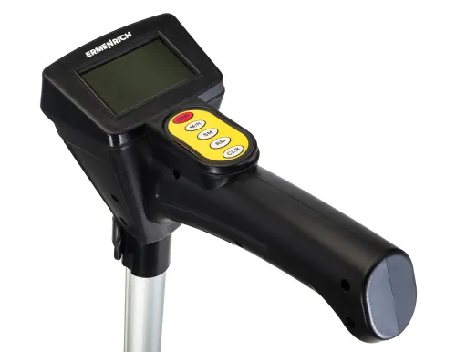 foto elektroniczne koło pomiarowe Ermenrich Reel WM10,  8