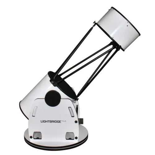 foto teleskop zwierciadlany Meade LightBridge Plus 16",  5