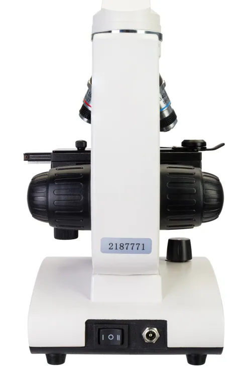 foto mikroskop Levenhuk Discovery Atto Polar z książką,  7
