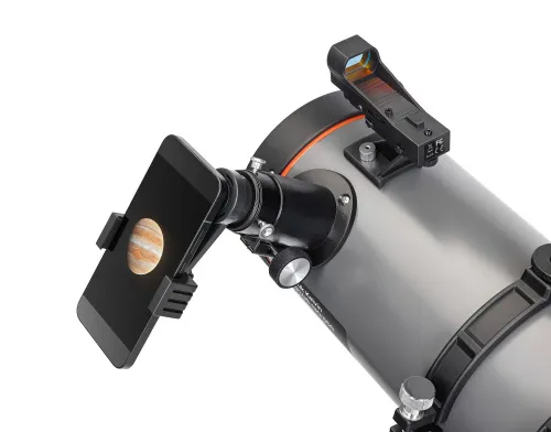 zdjęcie fototeleskop Levenhuk Kelvin Nova PLUS 130/650,  8