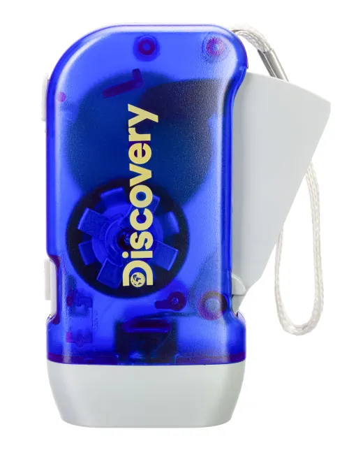 zdjęcie latarka Levenhuk Discovery Basics SR10,  2