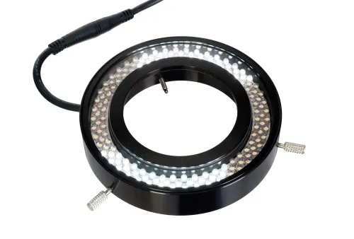 foto lampa pierścieniowa MAGUS LED 144-S4 ze sterowaniem sektorowym,  4