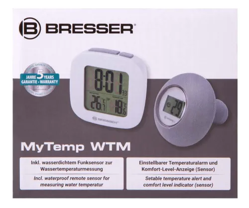 foto stacja meteorologiczna Bresser MyTemp WTM,  10