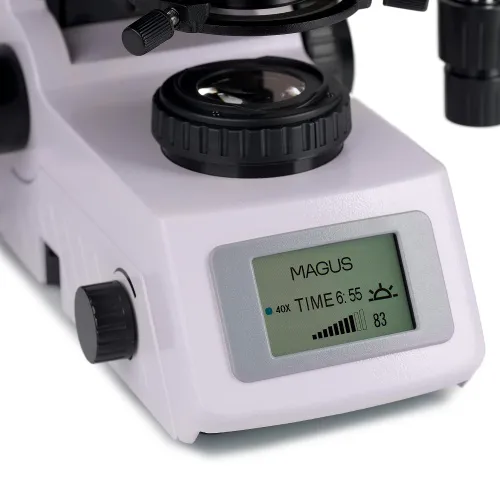 obraz mikroskop fluorescencyjny MAGUS Lum 460L,  18
